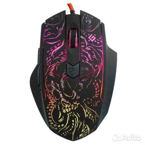 Игровая мышь