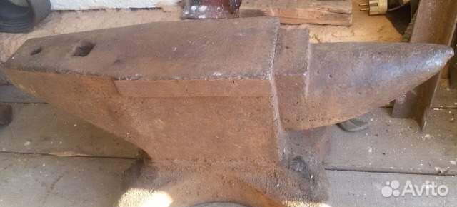 Кузнечная наковальня