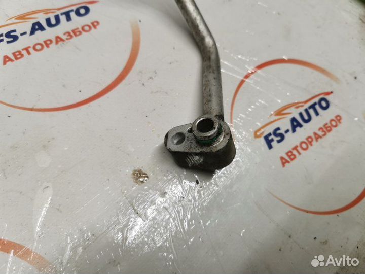 Трубка кондиционера Chevrolet Aveo T 255 1.4 F14D4