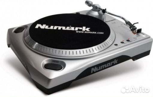 Numark TT Usb DJ-проигрыватель виниловых дисков