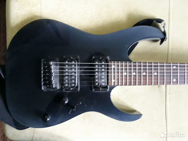 Электрогитара Ibanez Gio GRG 7221,7 струн
