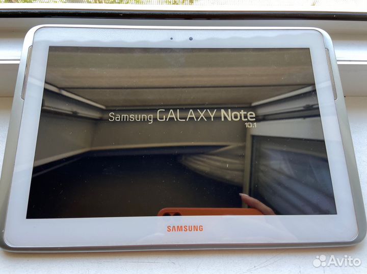 Планшет samsung galaxy note 10.1