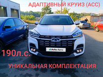 Chery Tiggo 8 1.6 AMT, 2020, 48 500 км, с пробегом, цена 2 400 000 руб.