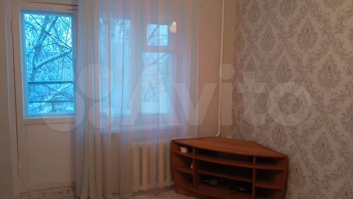 Комната 12 м² в 2-к., 4/5 эт.