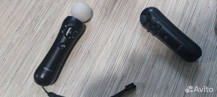 Комплект для PS3