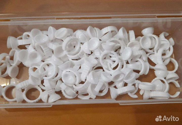 Кольца для клея