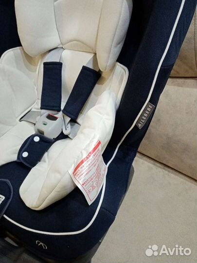 Японское автокресло Ailebebe 0-25 кг
