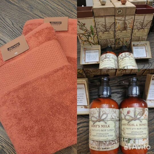 Крем для тела Michel Design Works(сша)