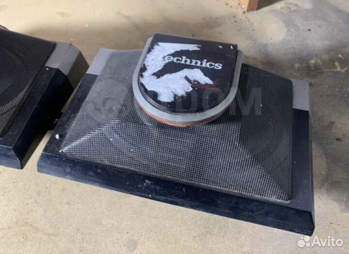 Колонки Technics Old School