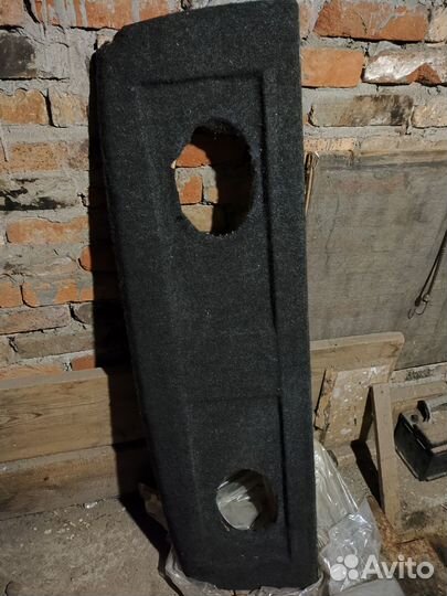 Полка акустическая ваз 21099-15