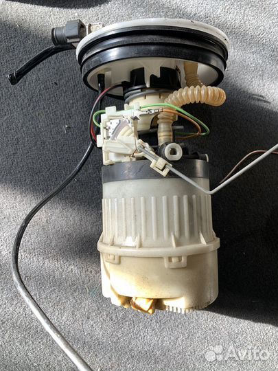 Бензонасос ford focus 2