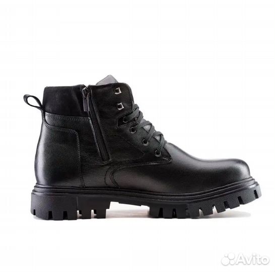 Ботинки мужские зимние