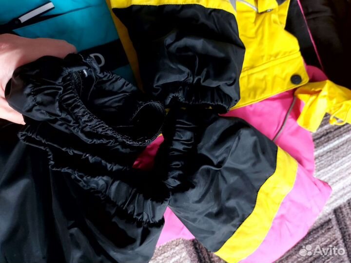 Зимний комбинезон crockid 110 116