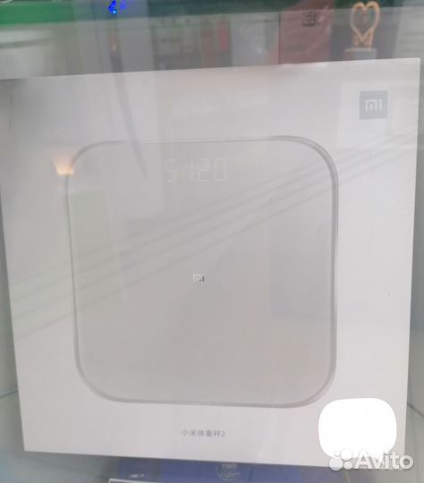 Умные весы Xiaomi Mi