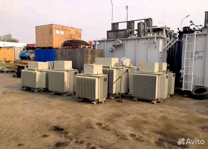 Трансформаторы тмто