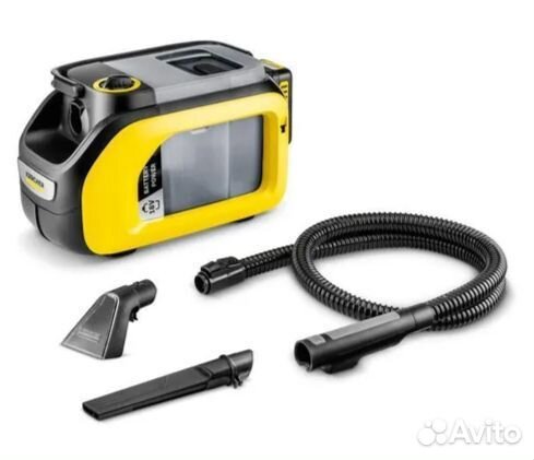 Пылесос Karcher SE 3-18 Compact (1.081-500)