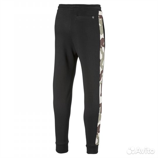 Флисовый костюм от Puma. Camo Print