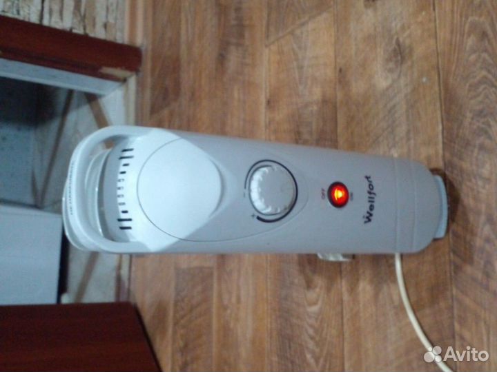 Масляный обогреватель