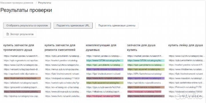Продвижение сайтов