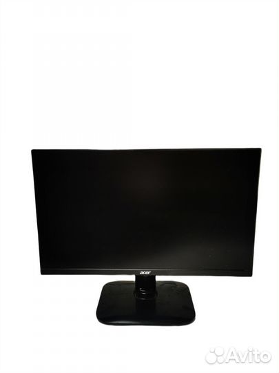 Монитор Acer KA242Ybi черный