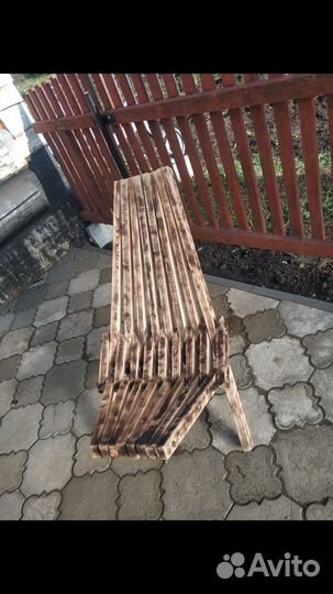 Кресло шезлонг Кентукки