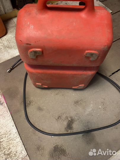 Лодочный бак suzuki