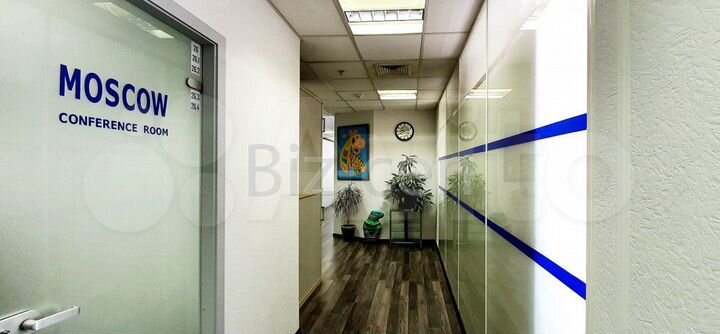 Сдам офис 77 м2 у м. Тверская