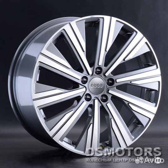 Диски Audi A190 8/19 5x112 ET39 d66.6 GMF