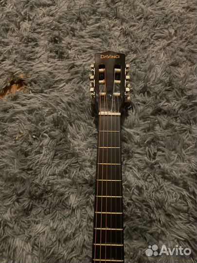Гитара Класическая