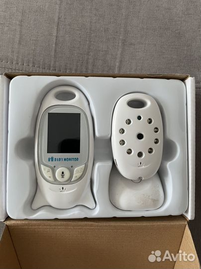 Радио видео няня