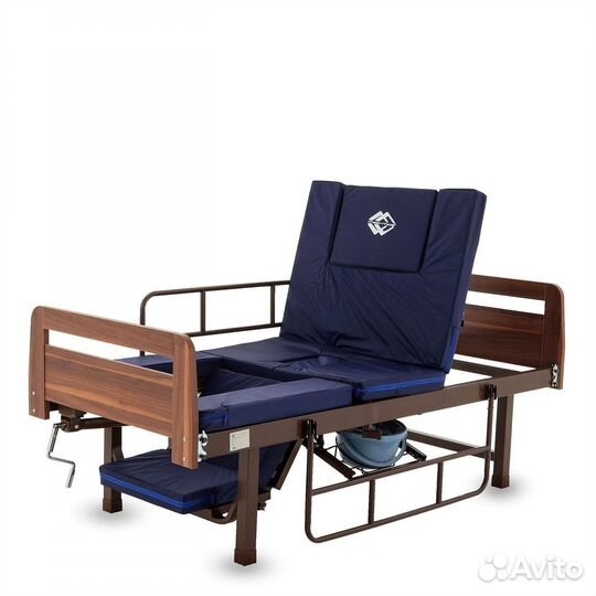 Медицинская кровать для лежачих больных