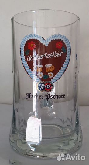 Продам кружки Hacker-Pschorr Oktoberfest