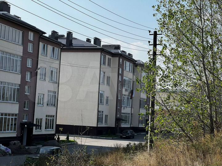 1-к. квартира, 65,3 м², 1/4 эт.