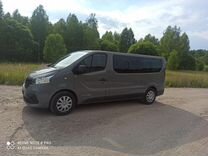 Renault Trafic 1.6 MT, 2017, 100 000 км, с пробегом, цена 2 750 000 руб.