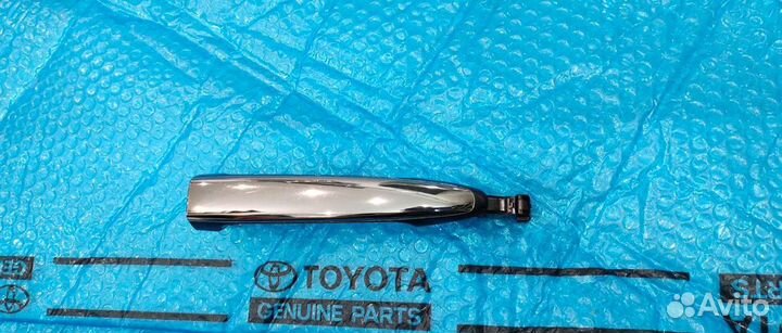 Задняя ручка Хайлендер серая Оригинал 2010-2013