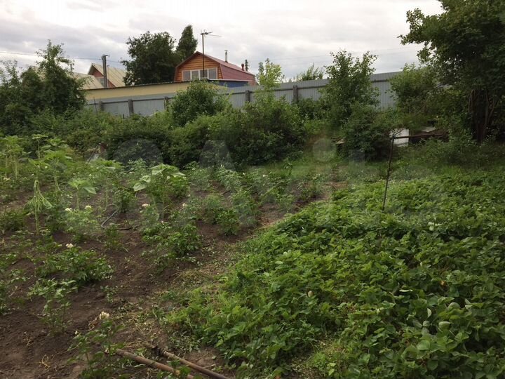 Участок 6 сот. (СНТ, ДНП)