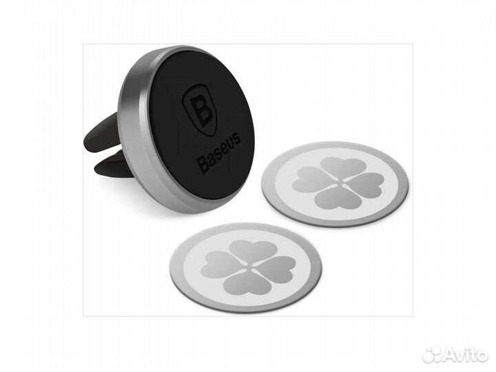 Автомобильный держатель baseus Magnetic Car Mount