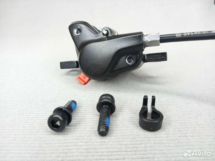 Новый калипер Shimano BR-MT200
