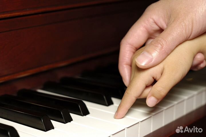 Репетитор фортепиано, вокал, сольфеджио