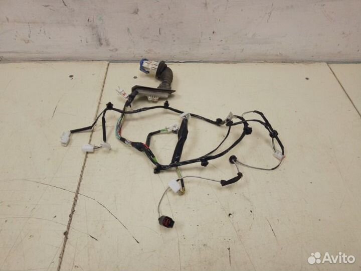 Проводка двери передняя правая Mazda Cx-7 ER3P