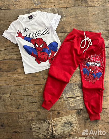 Спортивный костюм двойка для маьлчика