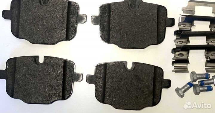 Колодки тормозные для BMW 34216867175