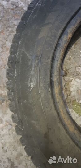 Amtel NordMaster ST 195/65 R15 23L