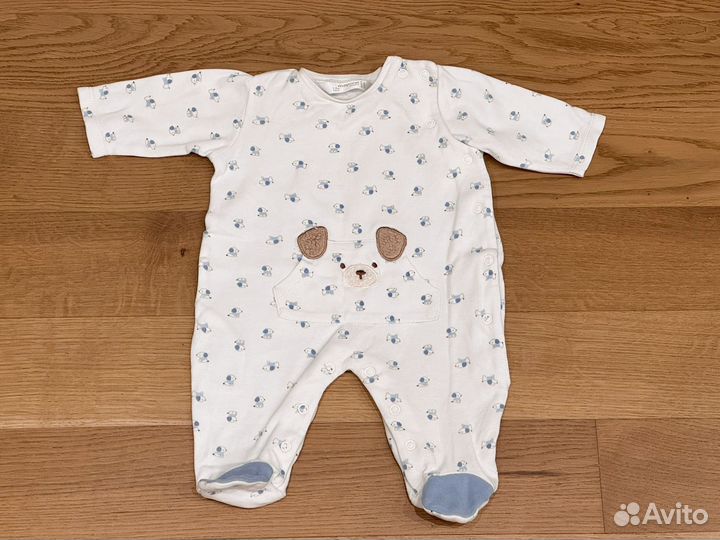 Ползунки для новорожденных mayoral