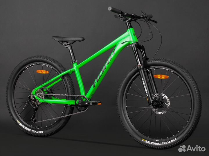 Велосипед horh bullet bhdar 6.0 26