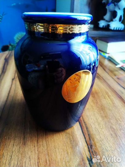Ваза керамика винтаж