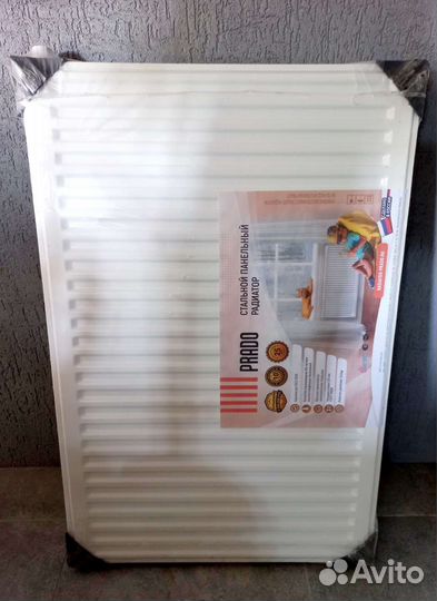 Радиатор Prado Universal 21-600-900. Новый