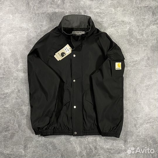 Куртка ветровка Carhartt