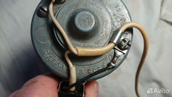 Мотор отопителя ЗИЛ-130 -131