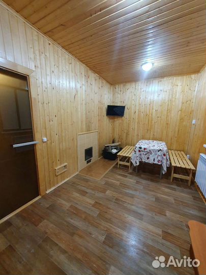 Баня сауна в аренду